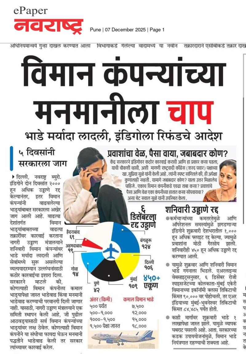 प्रवाशांचा वेळ, पैसा वाया, जबाबदार कोण?