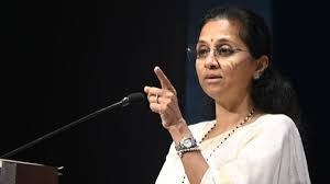 'CBSE पॅटर्न आणून SSC बोर्ड बंद करण्याचा सरकारचा डाव', सुप्रिया सुळेंचं 'ते' पत्र अन्...