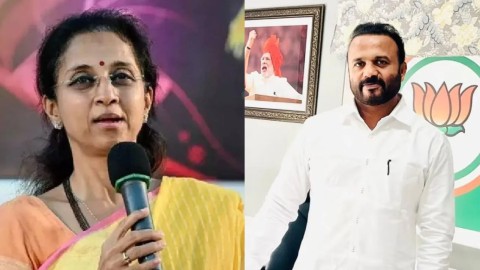 “हा सरकारचा खोटानाटा खेळ…; जयकुमार गोरे यांच्या प्रकरणाबाबत सुप्रिया सुळेंना संशय