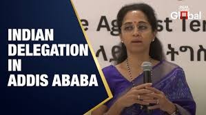 Indian All-Party Delegation Engages with Indian Community in Addis Ababa