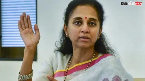 [Civic Mirror]'२६ जुलैपर्यंत परिस्थिती सुधारली नाही तर....'