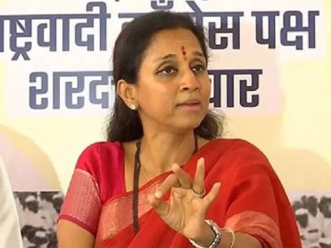 Mahadev Munde हत्या प्रकरणी; Supriya Sule यांनी ट्विट करत गृहखात्यावर केली टीका 