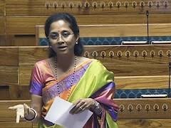 ‘लाडकी बहीण’ योजनेत 4800 कोटींचा घोटाळा? सुप्रिया सुळेंचा गंभीर आरोप, सरकारला धारेवर धरले!