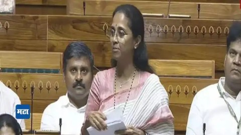 जवाब मिळेपर्यंत उत्सवाला अर्थ नाही... सुप्रिया सुळे यांची सविस्तर अहवाल देशासमोर सादर करण्याची मागणी