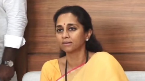 “सरकारमधलेच लोक…”; आरक्षणाच्या मुद्द्यावर खासदार सुप्रिया सुळेंचे भाष्य