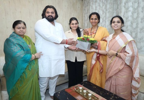 सुप्रिया सुळेंचा मास्टरस्ट्रोक, मनसे अन् अजितदादांच्या राष्ट्रवादीत खळबळ