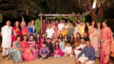 यंदा गोविंदबागेत दिवाळी साजरी न करण्याचा पवार कुटुंबीयांचा निर्णय