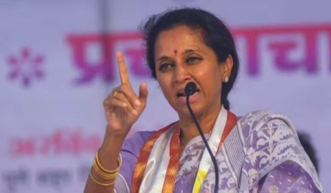लोकशाही जिवंत ठेवण्यासाठी सगळे एकत्र येत असतील तर गैर काय? -Supriya Sule