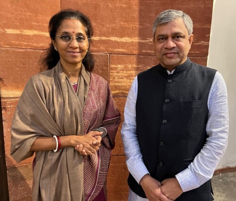 वंदे भारत एक्स्प्रेसला अखेर दौंड येथे थांबा मिळाला