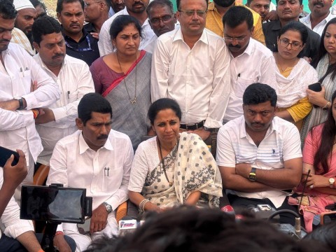 बीडच्या डॉक्टर लेकीला न्याय देण्यासाठी बजरंग बाप्पा अमित शाहांना भेटणार