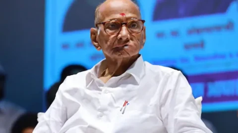 [Maharashtra Times]सस्पेन्स संपला! मविआकडून राज्यसभेसाठी शरद पवार; 59 वर्षांचा ट्रॅक रेकॉर्ड कायम राहणार?