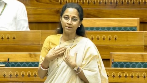 दोन महिने उलटले तरी न्यायाची प्रतीक्षा”; अजित पवार विमान अपघात प्रकरणी सुप्रिया सुळे सभागृहात आक्रमक