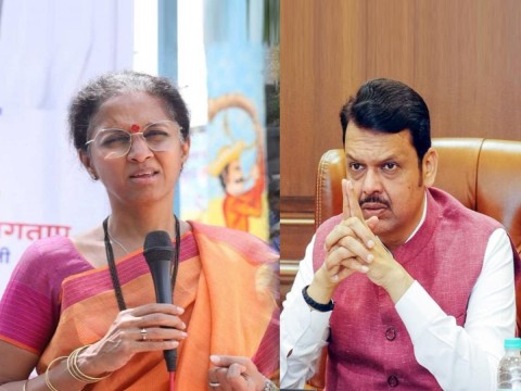 महिला आरक्षण: सुप्रिया सुळेंनी CM फडणवीसांचे आव्हान स्वीकारले; म्हणाल्या, “वेळ-जागा सांगा”