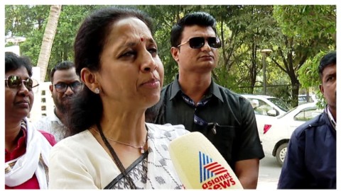 महिला आरक्षणावरून सत्ताधारी-विरोधक आमनेसामने; सुप्रिया सुळे यांचा फडणवीसांना थेट सवाल