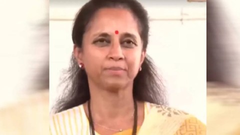 देशाची अर्थव्यवस्था कोलमडण्याची भीती… पिक्चर अभी बाकी है… सुप्रिया सुळेंनी साधला निशाणा
