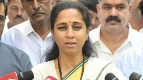 ‘No proposal sent or received’: Supriya Sule on Congress-NCP (SP) merger talk