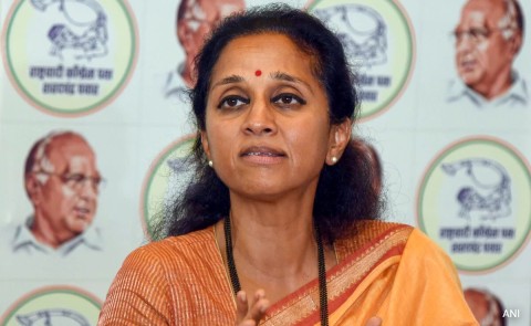 राष्ट्रवादी काँग्रेस मतदारसंघ पुनर्रचना विधेयकाला पाठिंबा देणार असल्याच्या बातम्या निराधार