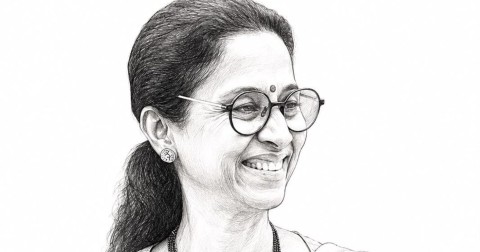 [The Daily Herald]The Rise and Rise of Supriya Sule: From Baramati to the Centre of Delhi’s Political Conversation