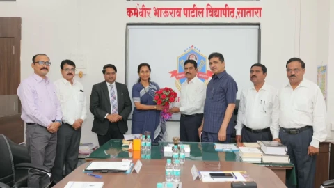 [NavaRashtra]सुप्रिया सुळे यांच्या खांद्यावर नवी जबाबदारी! कर्मवीर भाऊराव पाटील विद्यापीठाच्या कुलाधिकारीपदी नियुक्ती