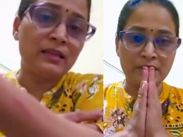 [Divya Marathi]पुण्यात नवले ब्रिजजवळ 'लागिरं झालं जी' फेम अभिनेत्रीवर हल्ला