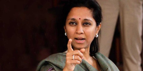 Pune MLC Polls: Supriya Sule Alleges Spy-Cam Pens Used to Verify Votes for Cash 