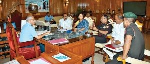 Supriya Sule meets NDA authorities to resolve Ahiregaon issues