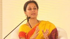 या सरकारचे चाललेय तरी काय?: सुप्रिया सुळे