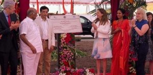 Center of Excellence for Dairy foundation stone laid in Baramati