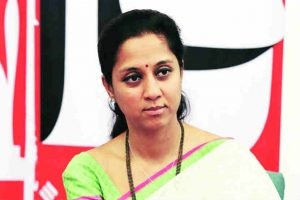 शेतकऱ्याला पाण्यासाठी आत्महत्या करावी लागते हे दुर्दैवी-सुप्रिया सुळे