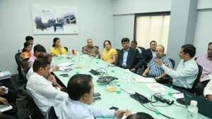 Hinjewadi water shortage: Draw water from Mulshi, else buy, suggests MP Supriya Sule