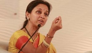 फेसबुक पेजवरुन राष्ट्रवादीच्या नेत्यांची बदनामी; ॲडमिनवर कारवाई करा : सुप्रिया सुळे