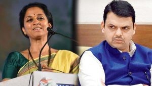 मुख्यमंत्री, माझ्या पत्राची दखल घ्याल ना?: सुप्रिया सुळे