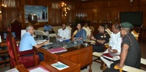 Supriya Sule meets NDA authorities to resolve Ahiregaon issues