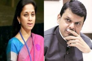तुमचे आमदार मुली पळवून आणण्याची भाषा करतात, हे कोणत्या शिस्तीत बसते? – सुप्रिया सुळे