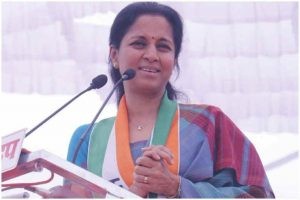 ‘भगवान के घर देर है अंधेर नहीं’, भुजबळांना जामीन मिळाल्यानंतर सुप्रिया सुळेंची प्रतिक्रिया