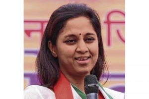 Supriya Sule targets state over ‘Chacha Chaudhary & Narendra Modi’ books