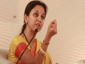 राज्याचा शिक्षणातील टक्का घसरला - सुप्रिया सुळे