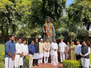 Mallikarjun Kharge