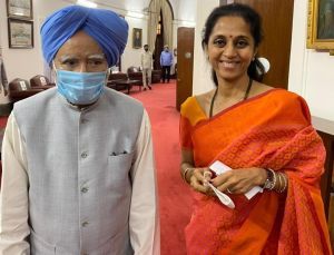 Former PM Manmohan Singh