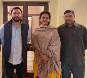 Tejashwi Yadav