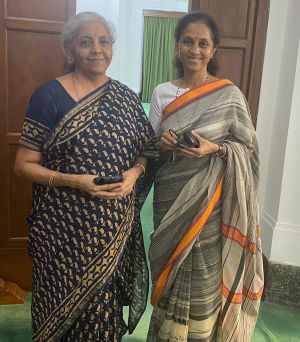 Nirmala Sitharaman