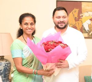 Tejashwi Yadav