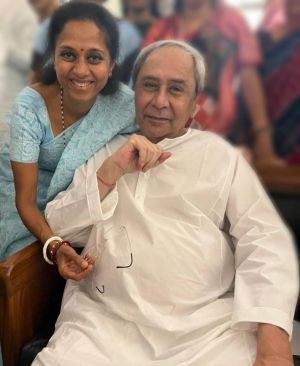 Naveen Patnaik